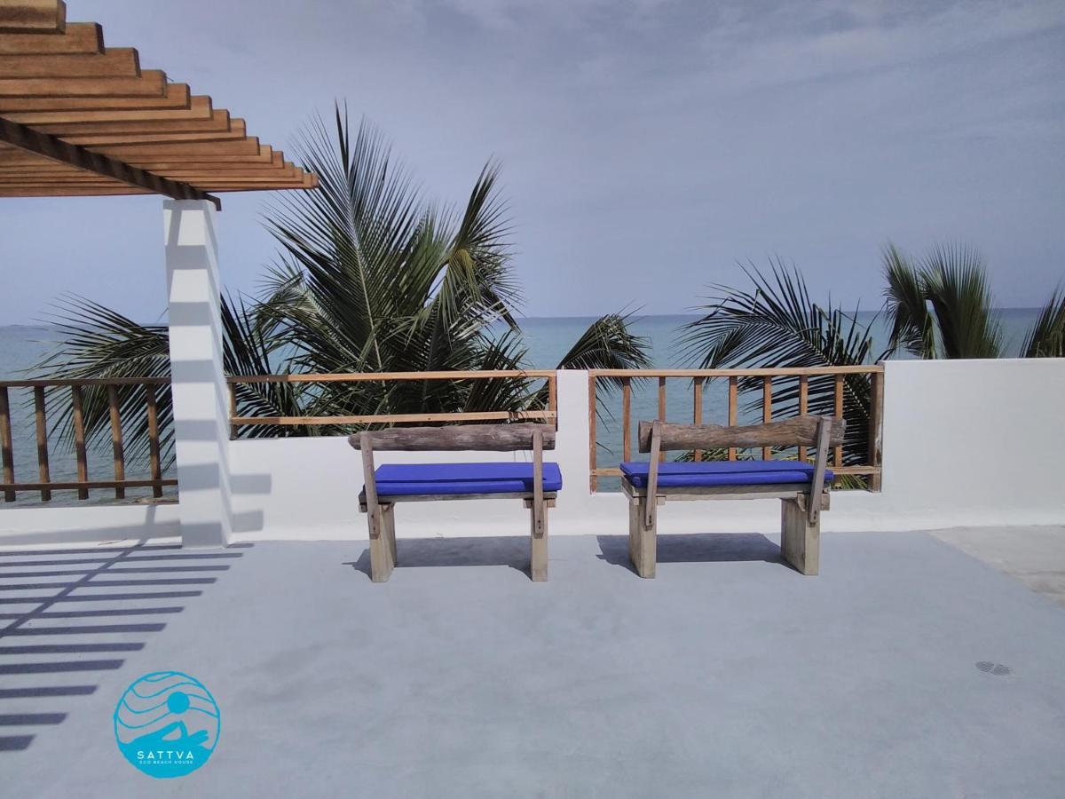 Hotel Casa Sattva- Bed & Breakfast Rincón Exteriör bild