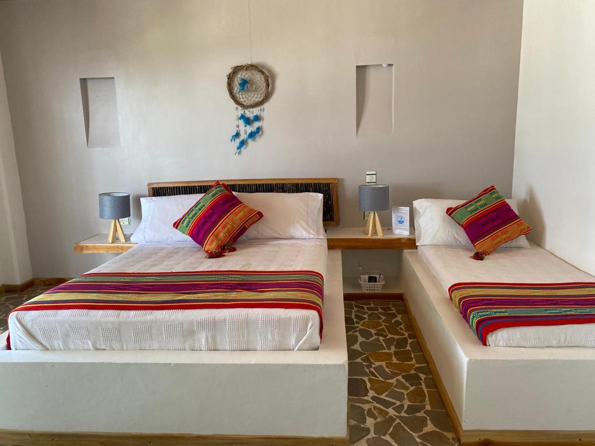 Hotel Casa Sattva- Bed & Breakfast Rincón Exteriör bild