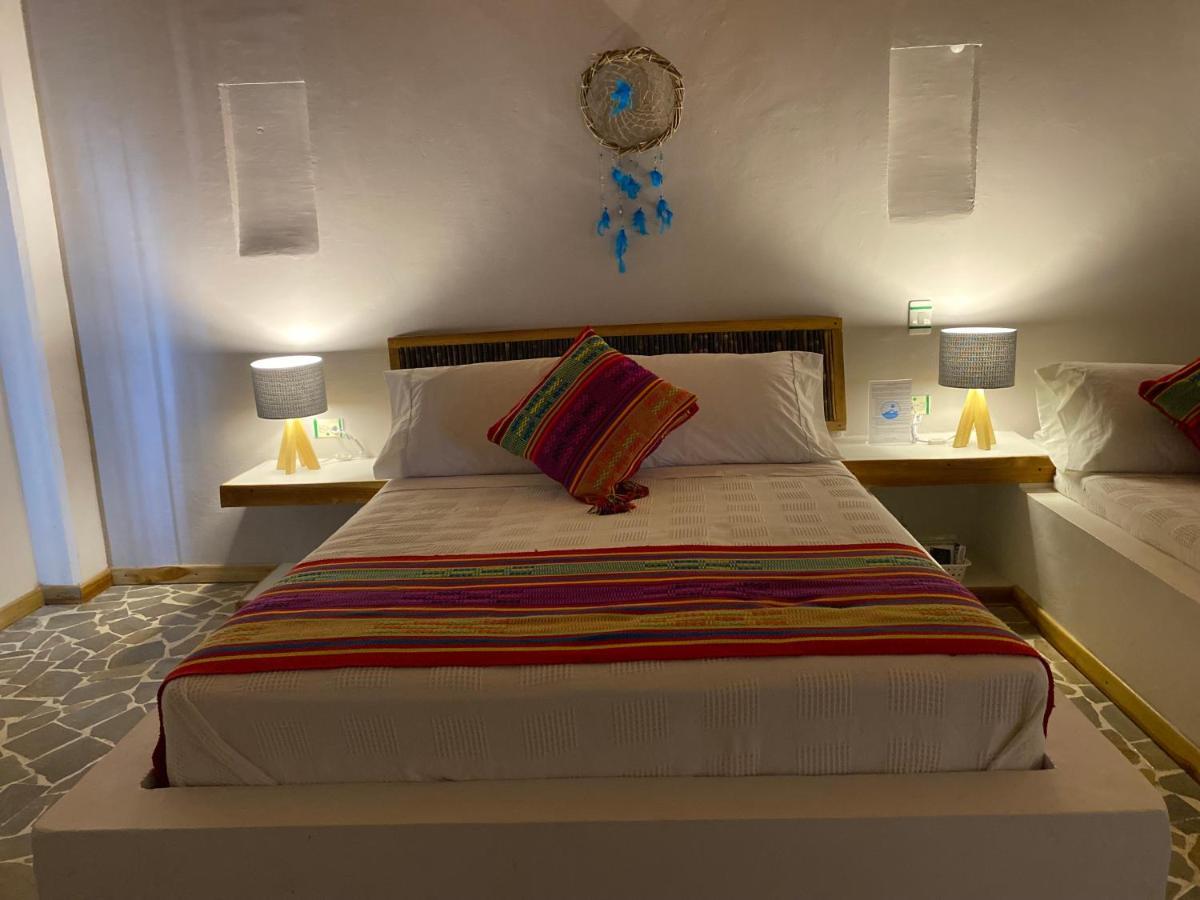 Hotel Casa Sattva- Bed & Breakfast Rincón Exteriör bild