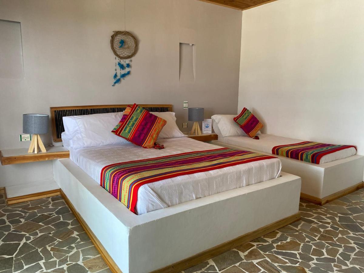 Hotel Casa Sattva- Bed & Breakfast Rincón Exteriör bild