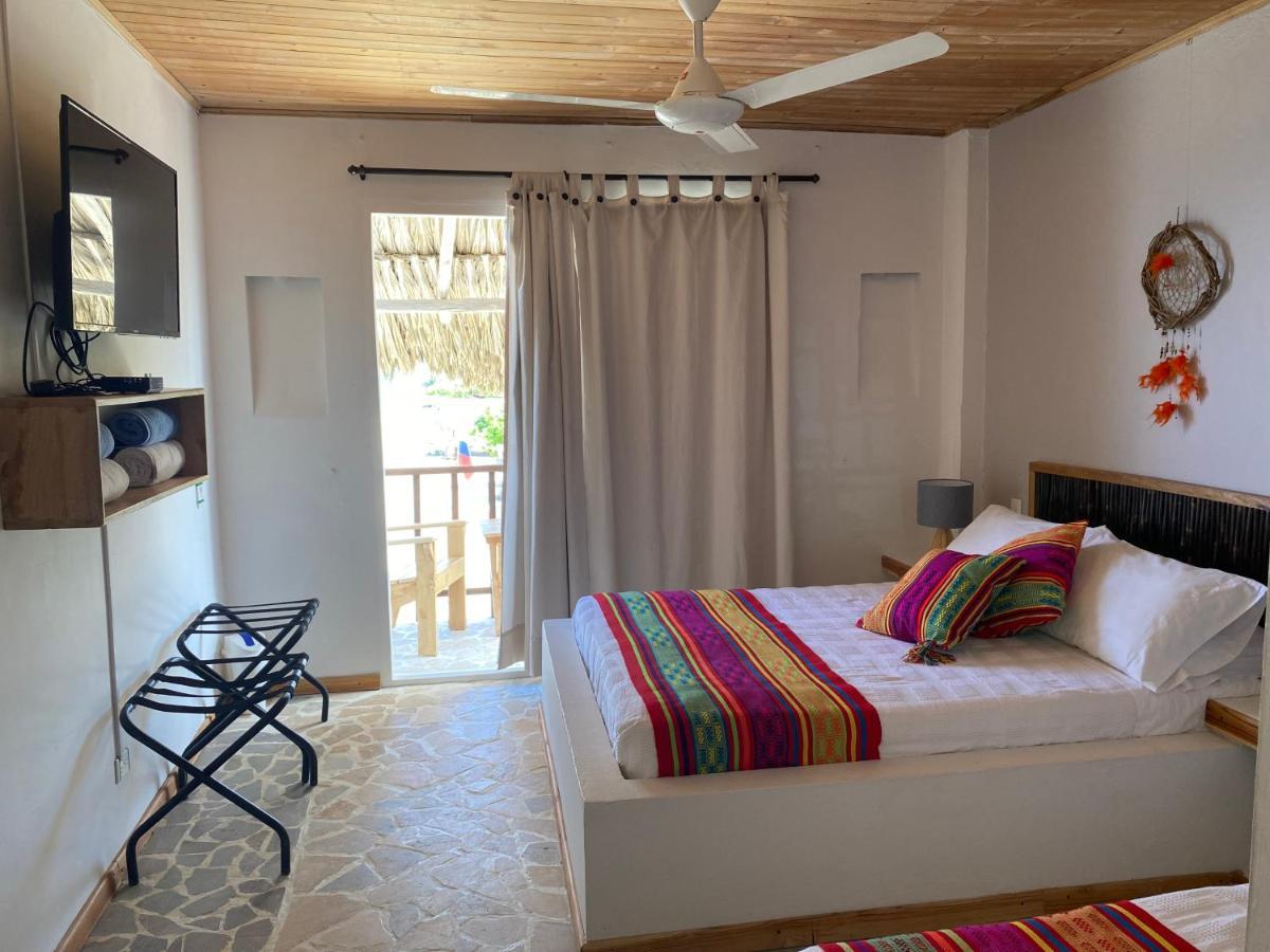 Hotel Casa Sattva- Bed & Breakfast Rincón Exteriör bild