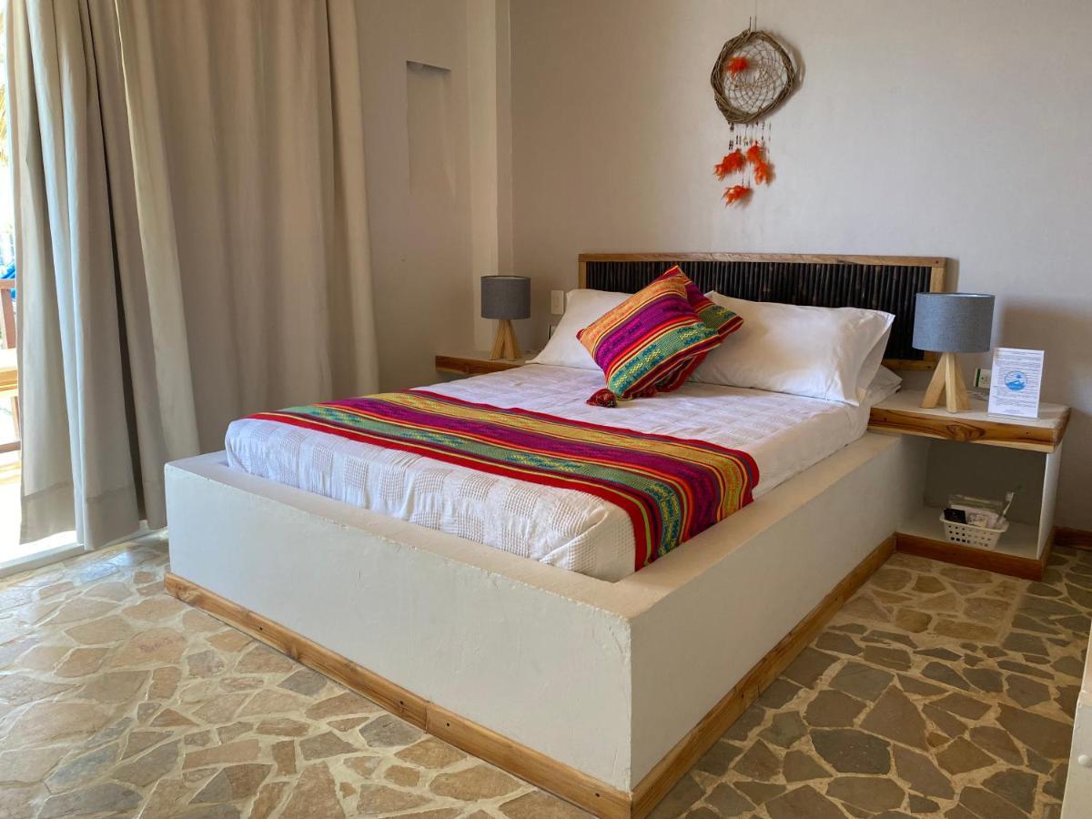 Hotel Casa Sattva- Bed & Breakfast Rincón Exteriör bild