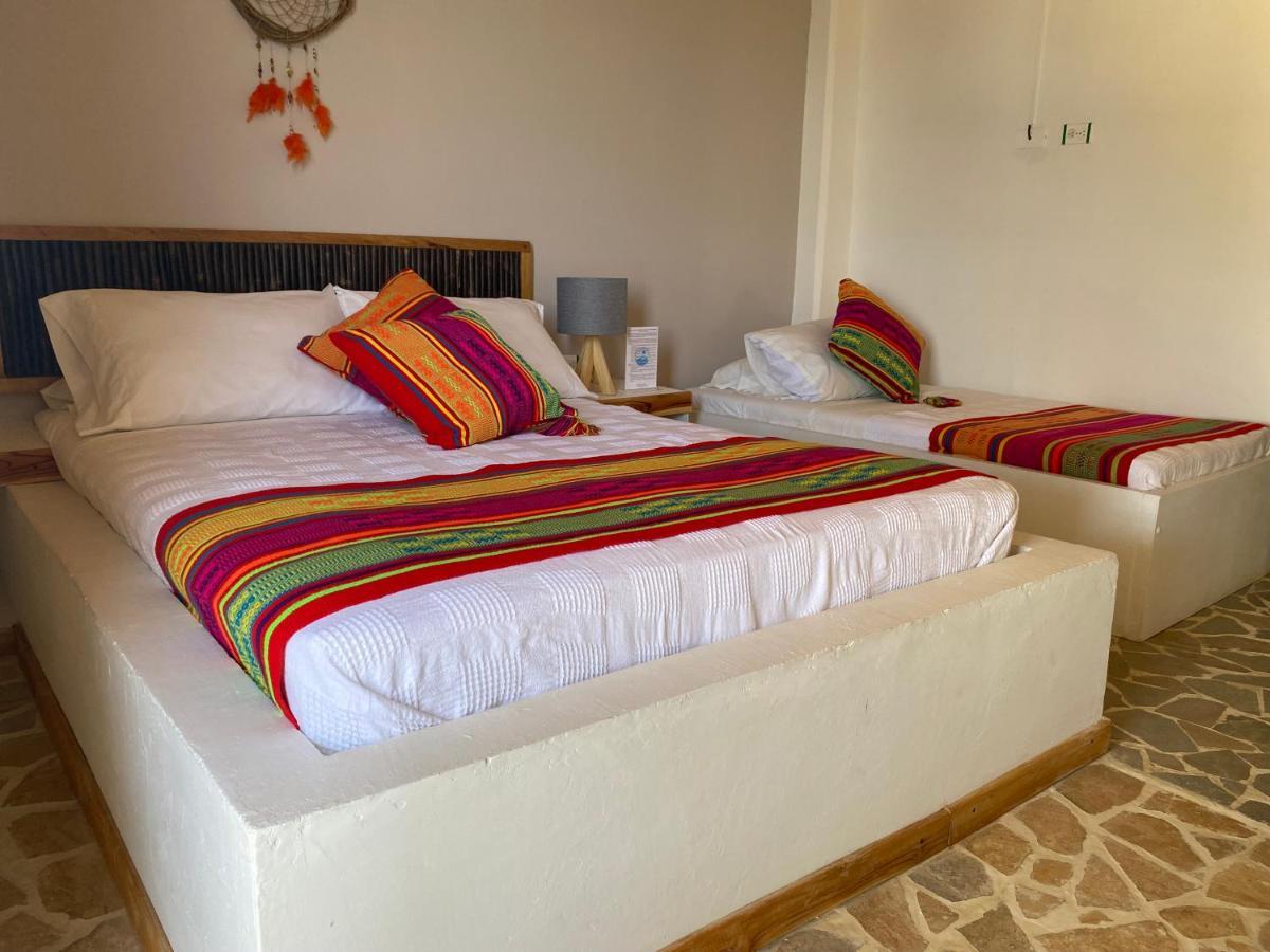 Hotel Casa Sattva- Bed & Breakfast Rincón Exteriör bild