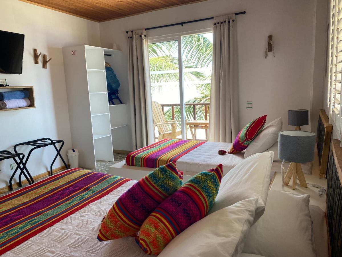 Hotel Casa Sattva- Bed & Breakfast Rincón Exteriör bild