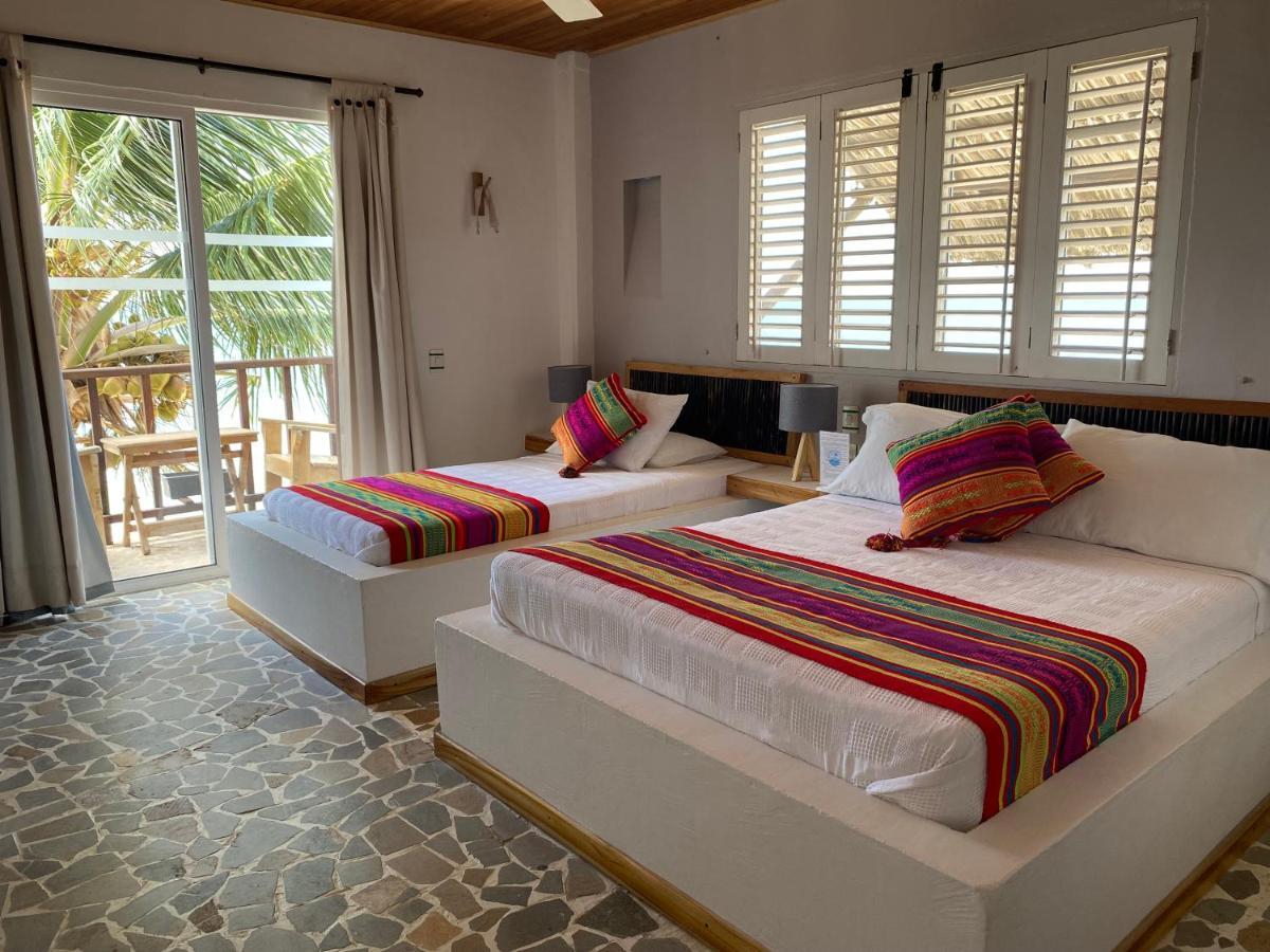 Hotel Casa Sattva- Bed & Breakfast Rincón Exteriör bild
