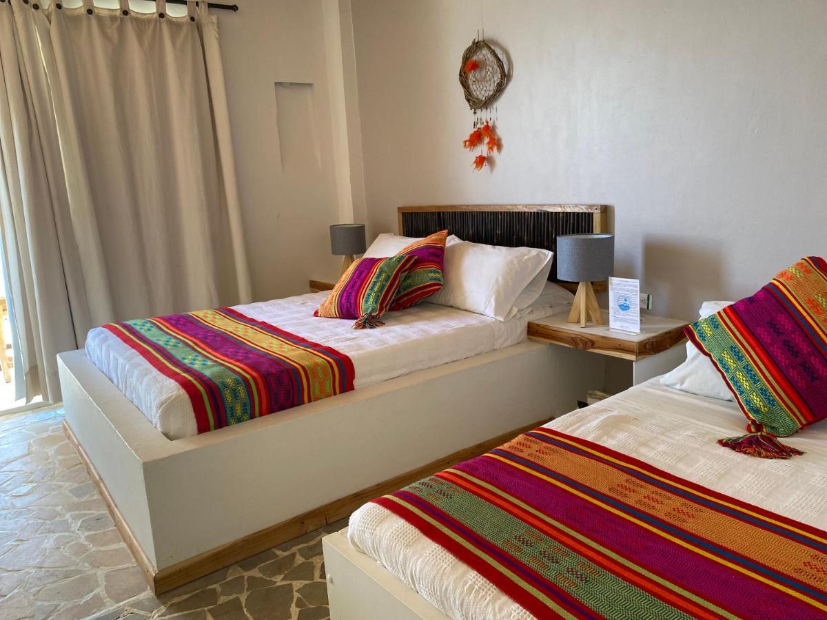 Hotel Casa Sattva- Bed & Breakfast Rincón Exteriör bild