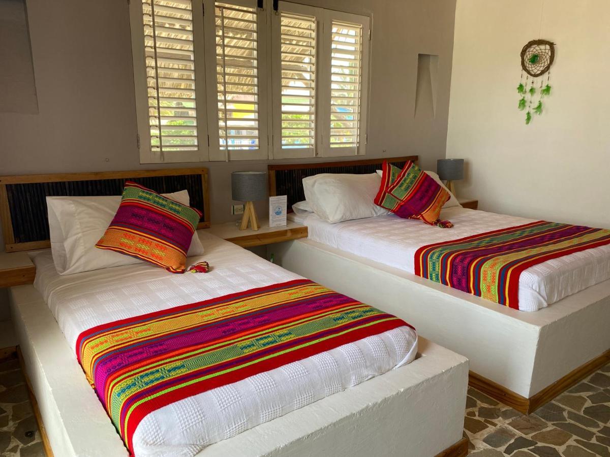 Hotel Casa Sattva- Bed & Breakfast Rincón Exteriör bild