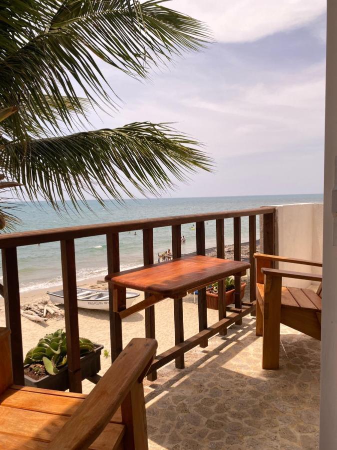 Hotel Casa Sattva- Bed & Breakfast Rincón Exteriör bild