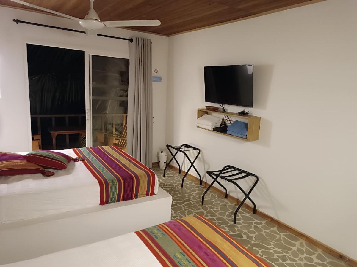 Hotel Casa Sattva- Bed & Breakfast Rincón Exteriör bild