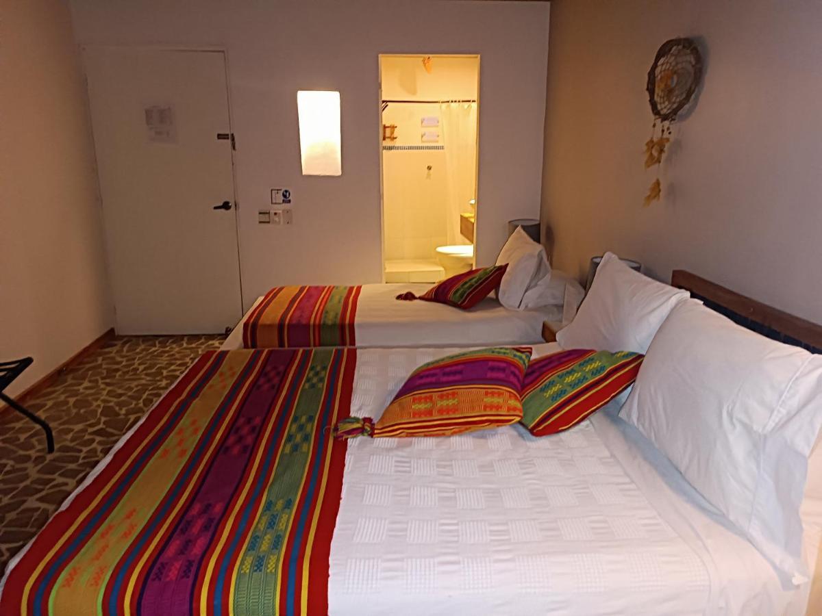 Hotel Casa Sattva- Bed & Breakfast Rincón Exteriör bild