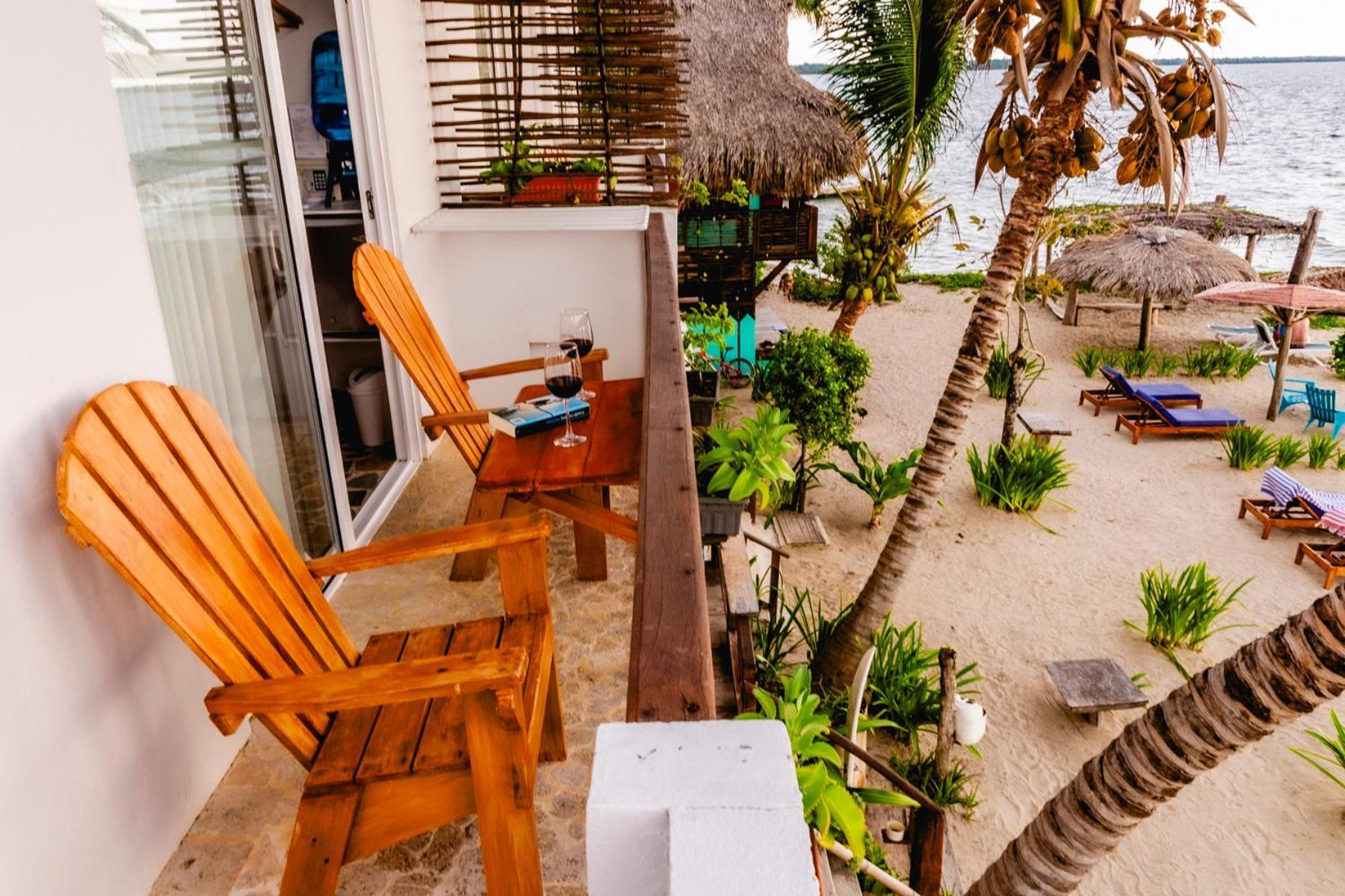 Hotel Casa Sattva- Bed & Breakfast Rincón Exteriör bild
