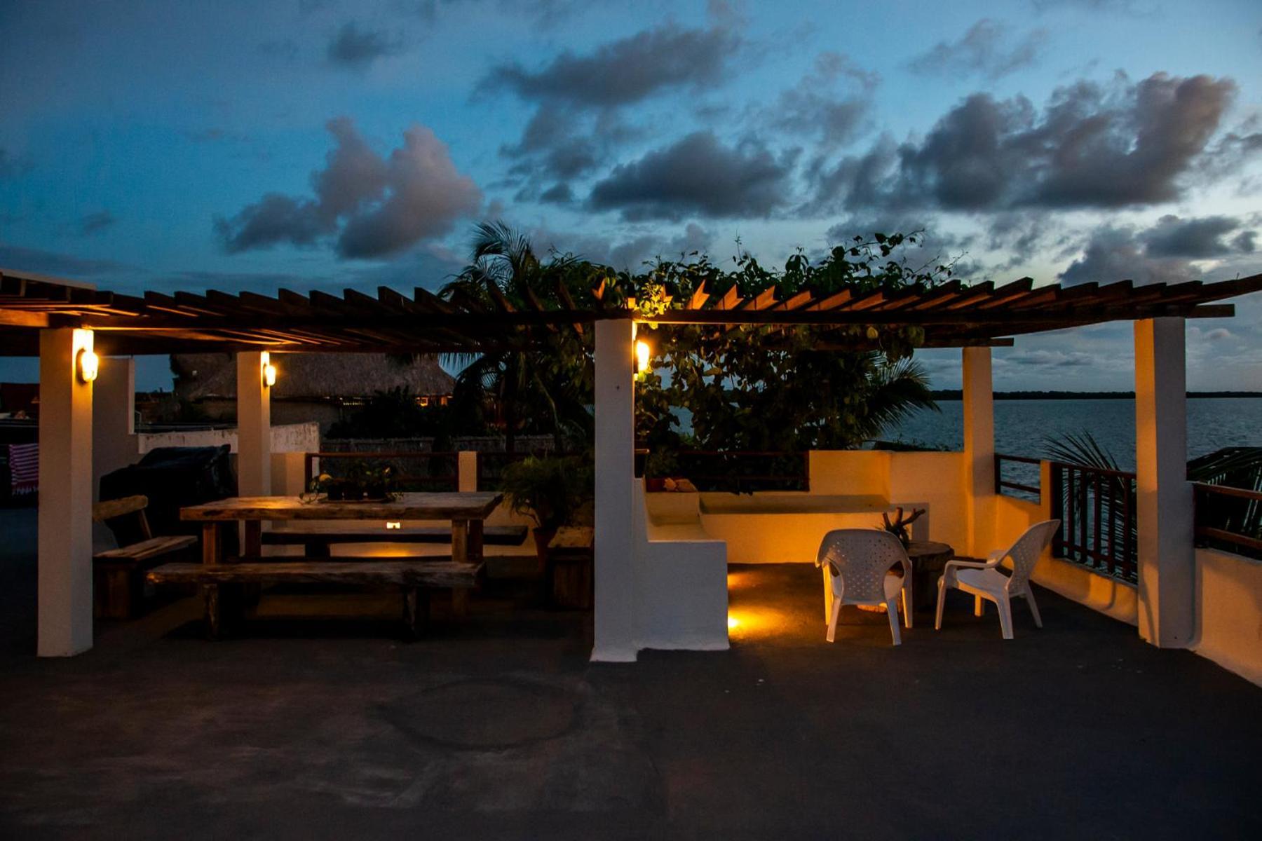 Hotel Casa Sattva- Bed & Breakfast Rincón Exteriör bild